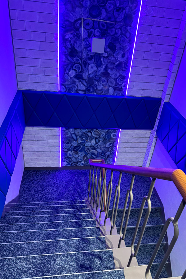 横浜ソープランド【クオリティプラス】フロアガイド