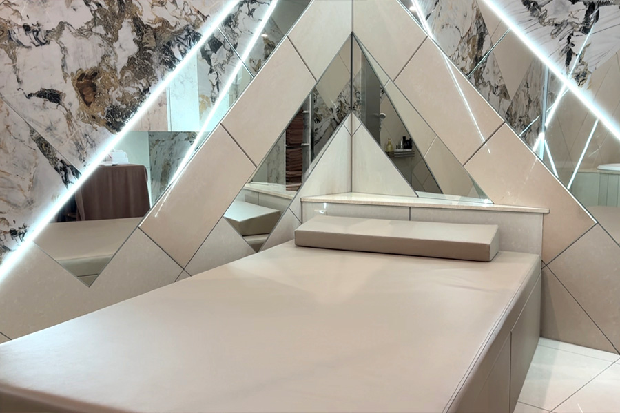 横浜ソープランド【クオリティプラス】フロアガイド